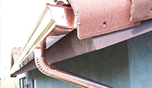 Rain Gutter Installation, Repair, Cleaning in Cheval, FL